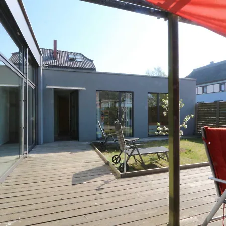 Atrium_ferienhaus _struwelpeter_ Apartamento Koserow